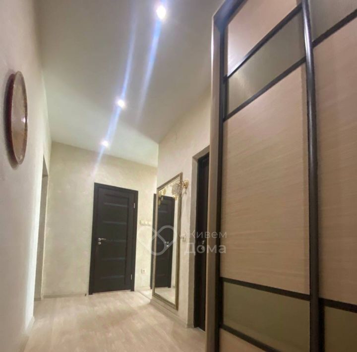 квартира г Волгоград р-н Тракторозаводский ул им. Рыкачева 3 фото 14