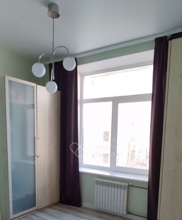 квартира г Волгоград р-н Центральный ул им. Глазкова 23а фото 9