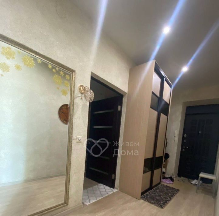 квартира г Волгоград р-н Тракторозаводский ул им. Рыкачева 3 фото 16