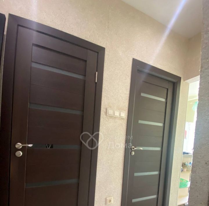 квартира г Волгоград р-н Тракторозаводский ул им. Рыкачева 3 фото 17