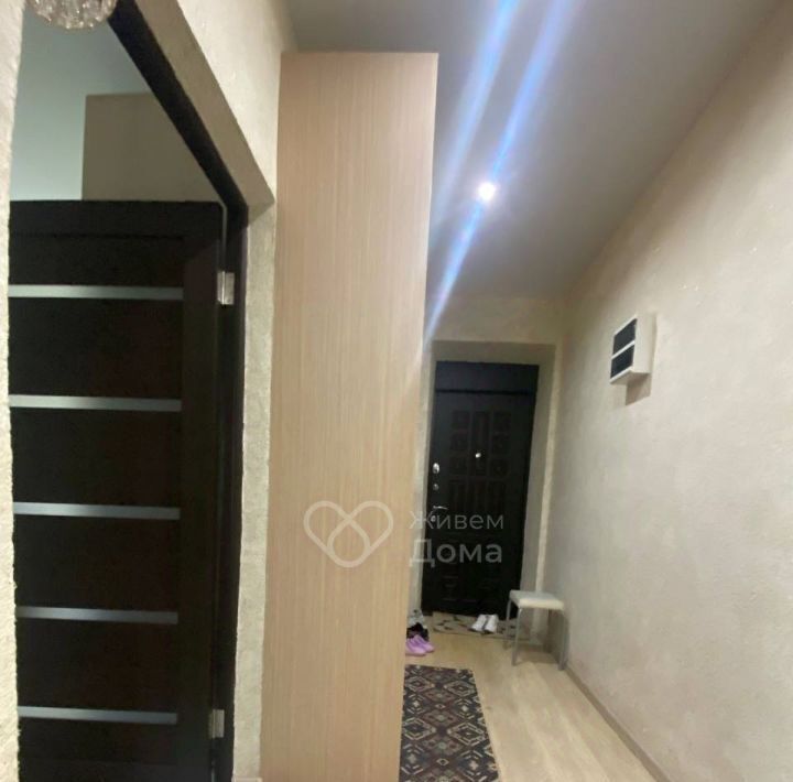 квартира г Волгоград р-н Тракторозаводский ул им. Рыкачева 3 фото 19