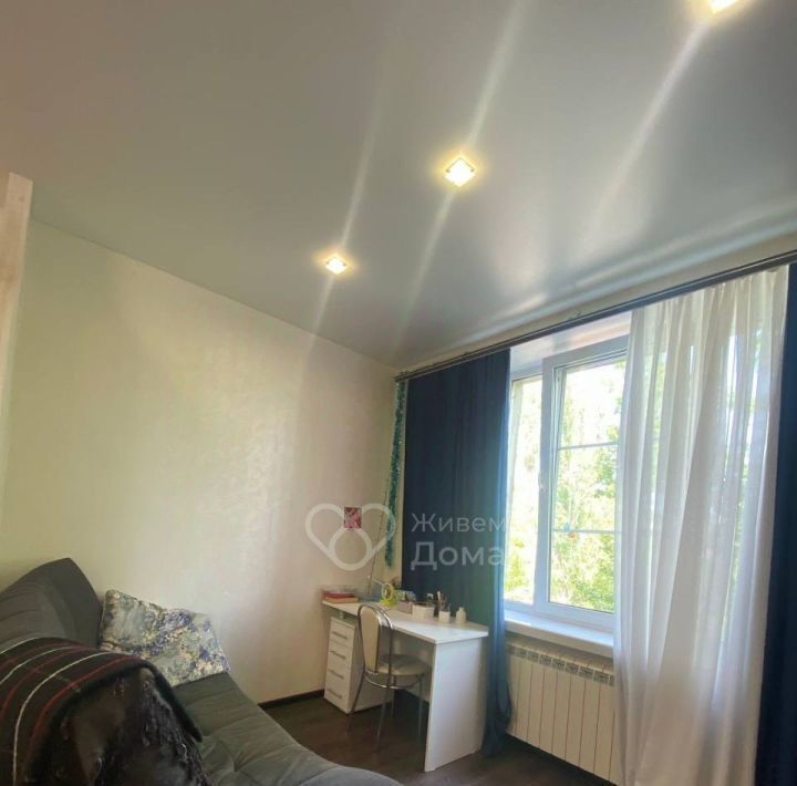 квартира г Волгоград р-н Тракторозаводский ул им. Рыкачева 3 фото 24