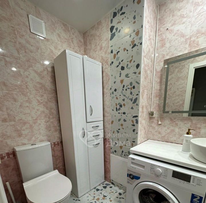 квартира г Волгоград р-н Центральный ул им. Рокоссовского 48а фото 14