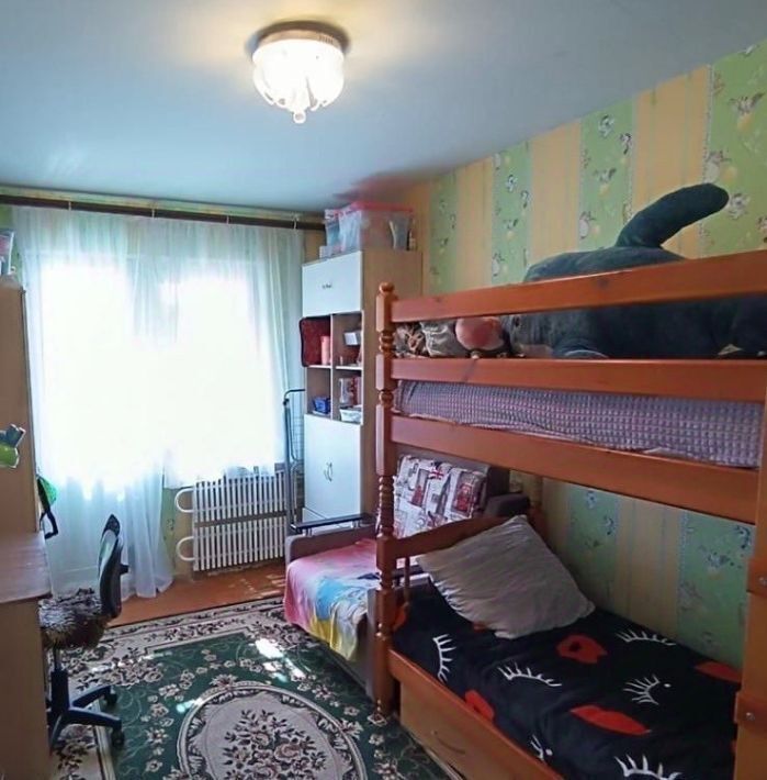 квартира г Волгоград р-н Дзержинский б-р 30-летия Победы 76 фото 5