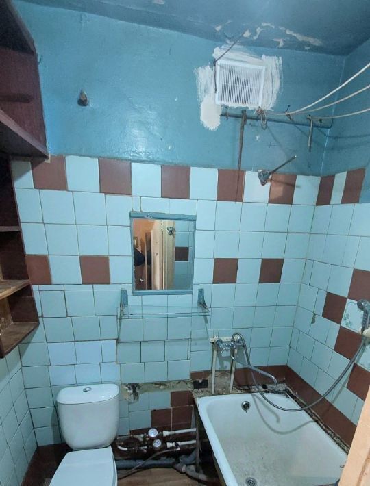 квартира г Волжский ул им генерала Карбышева 35а фото 8