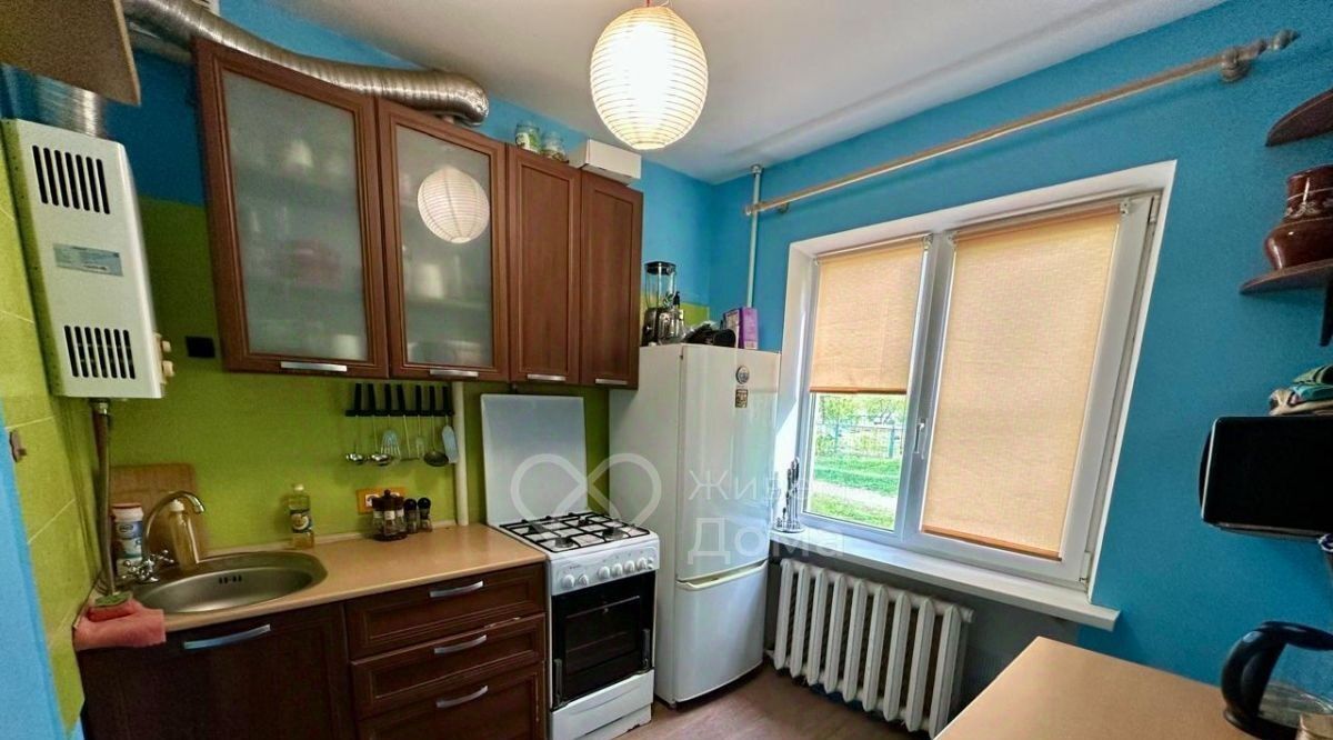 квартира г Волгоград р-н Кировский ул им. Кирова 118 фото 6