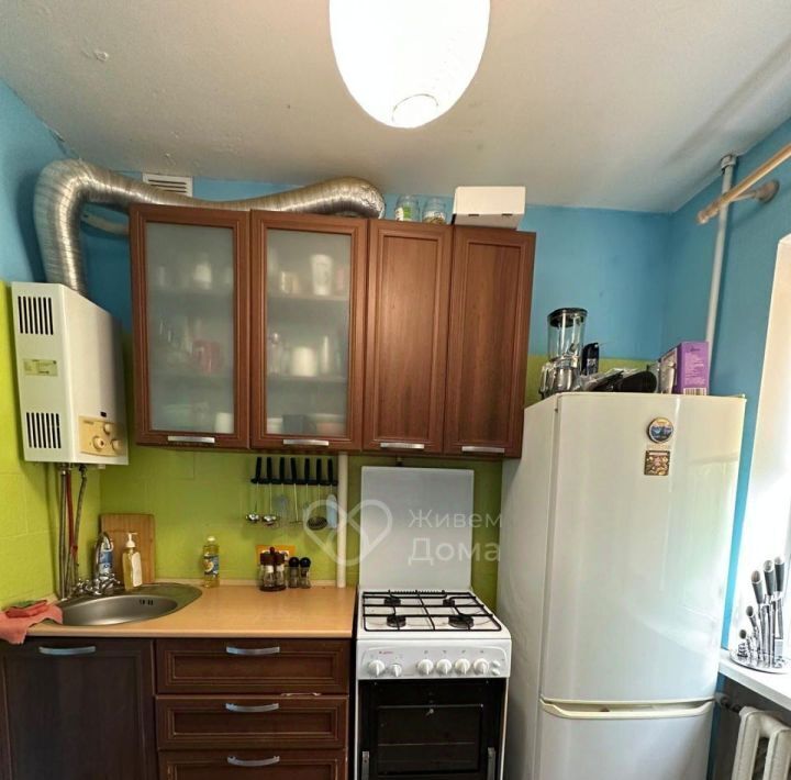 квартира г Волгоград р-н Кировский ул им. Кирова 118 фото 7
