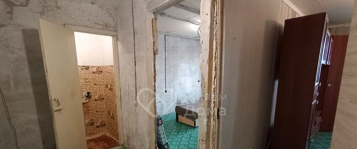 квартира г Волжский ул 87-й Гвардейской 37 фото 7