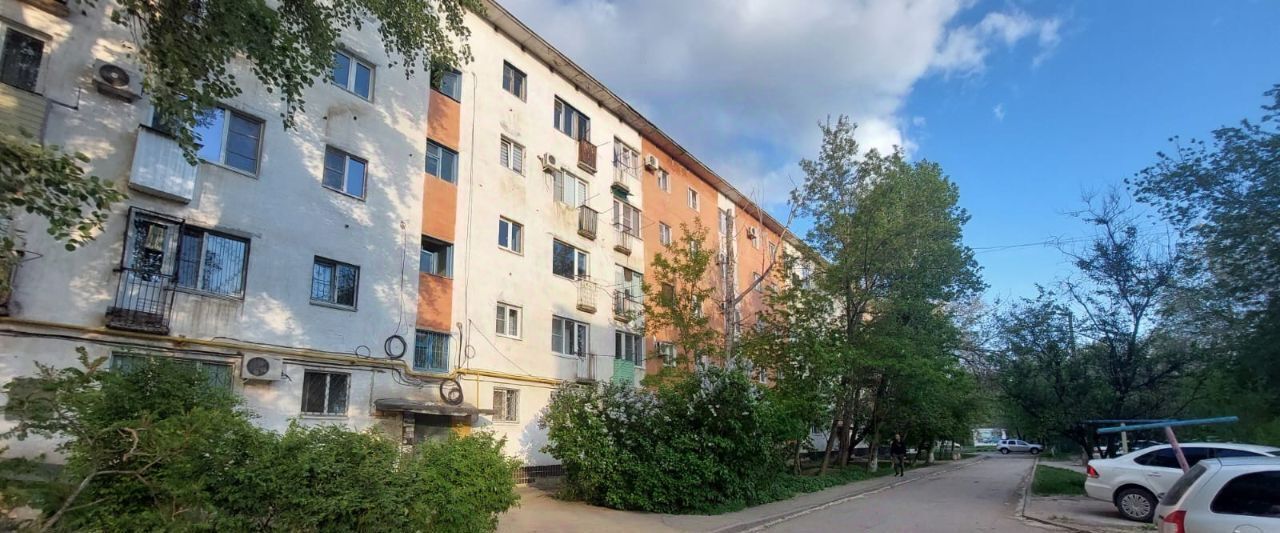 квартира г Волжский ул им генерала Карбышева 35а фото 13
