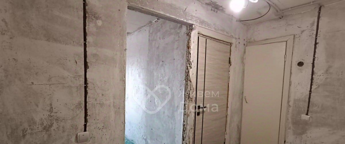 квартира г Волжский ул 87-й Гвардейской 37 фото 11