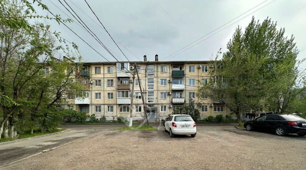 квартира г Волгоград р-н Кировский ул им. Кирова 118 фото 11