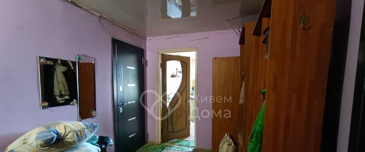квартира г Волжский ул 87-й Гвардейской 37 фото 14