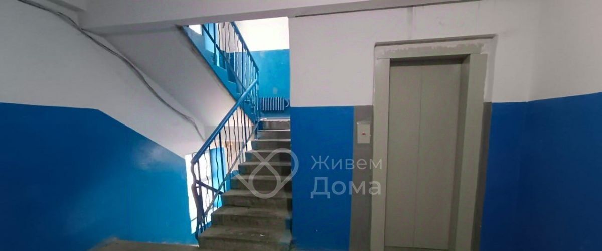 квартира г Волжский ул 87-й Гвардейской 37 фото 15