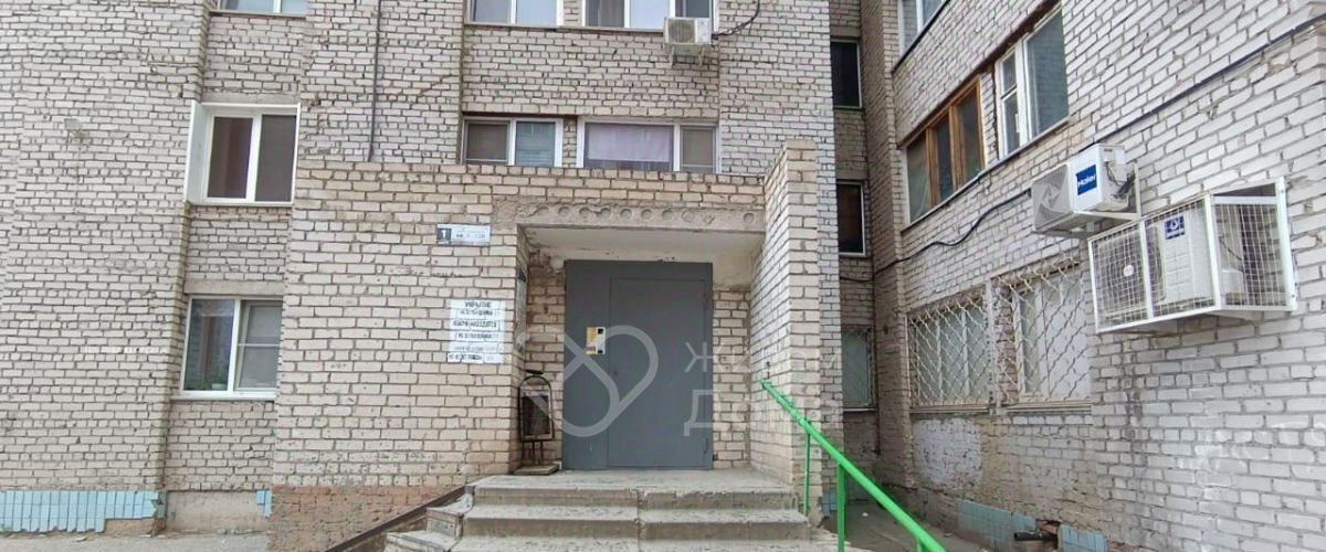 квартира г Волжский ул 87-й Гвардейской 37 фото 17