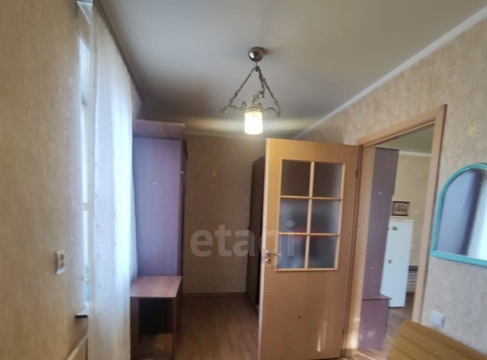 квартира г Волгоград мкр Ангарский р-н Дзержинский ул им. Тургенева 23 фото 5