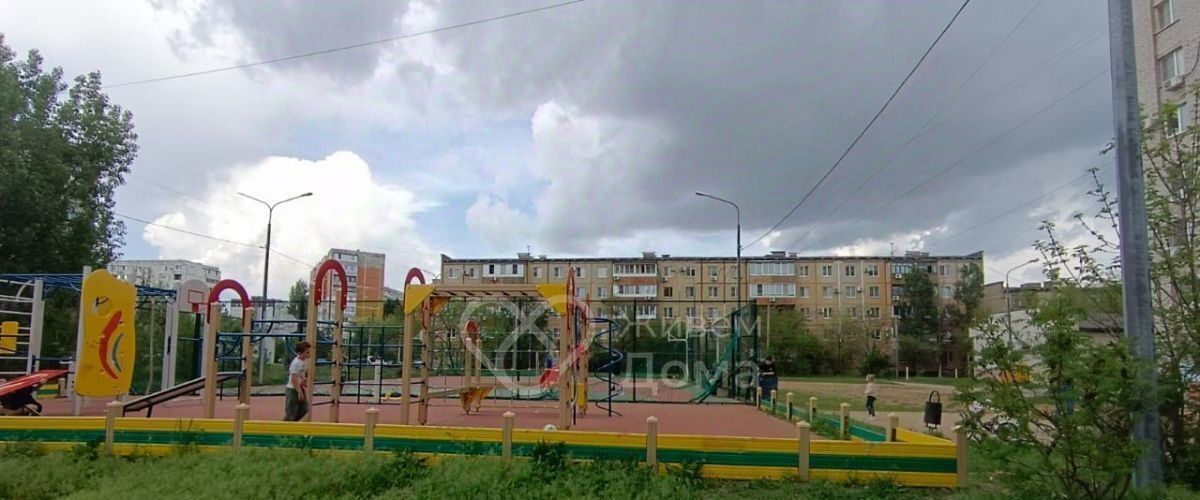 квартира г Волжский ул 87-й Гвардейской 37 фото 18