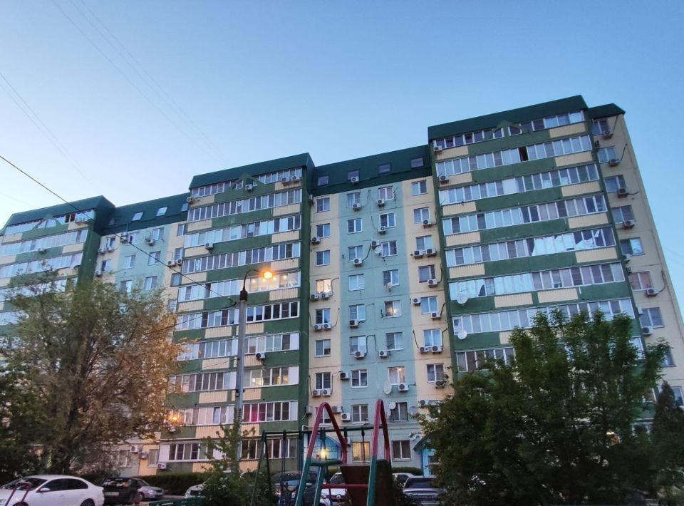 квартира г Волгоград р-н Дзержинский ул 51-й Гвардейской 36 фото 20