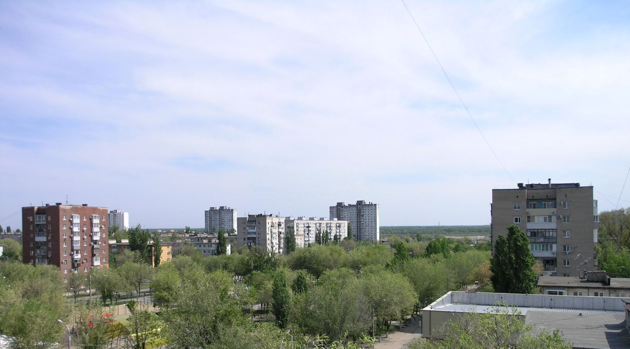 квартира г Волгоград р-н Кировский ул им. Козьмы Минина 16 фото 17
