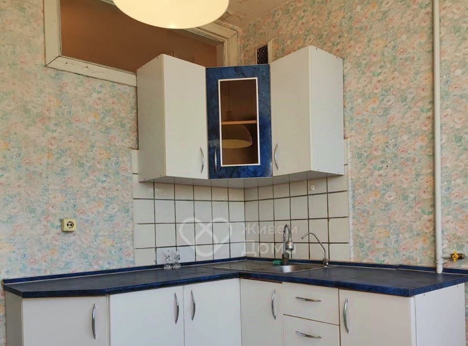 квартира г Волгоград р-н Центральный пр-кт им. В.И. Ленина 2 фото 13