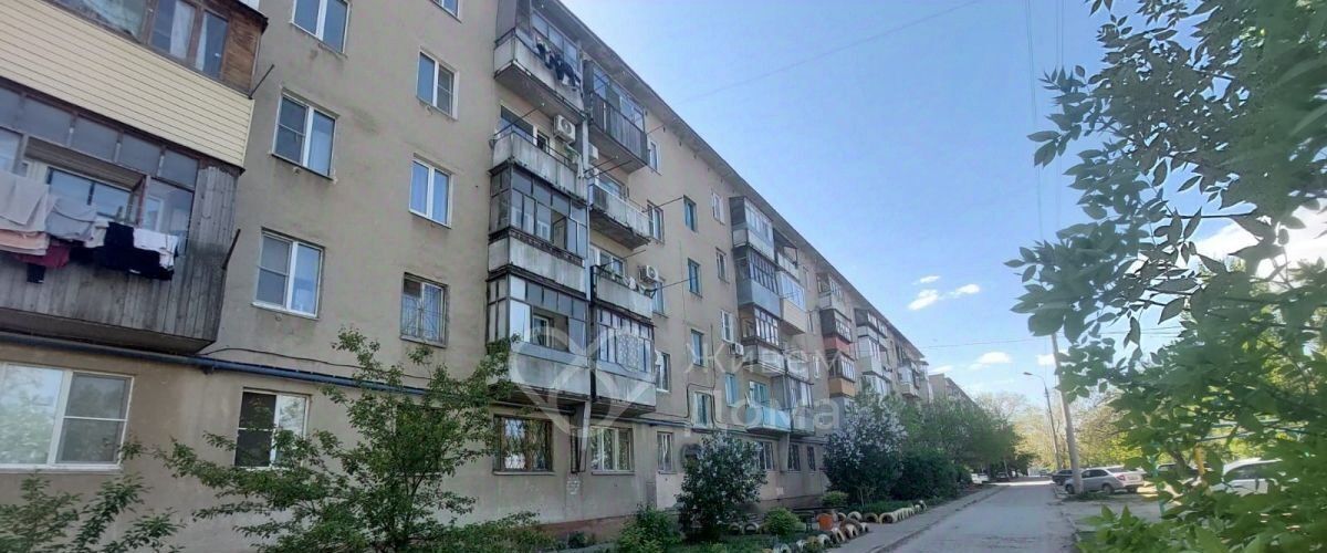 квартира г Волжский ул Кирова 5 фото 18