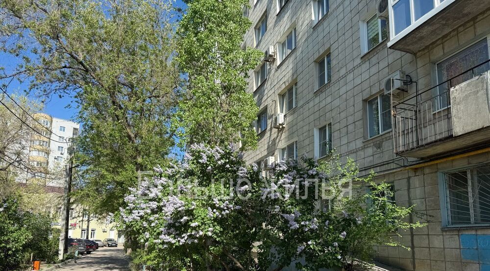 квартира г Волгоград р-н Дзержинский ул Качинцев 110 фото 20