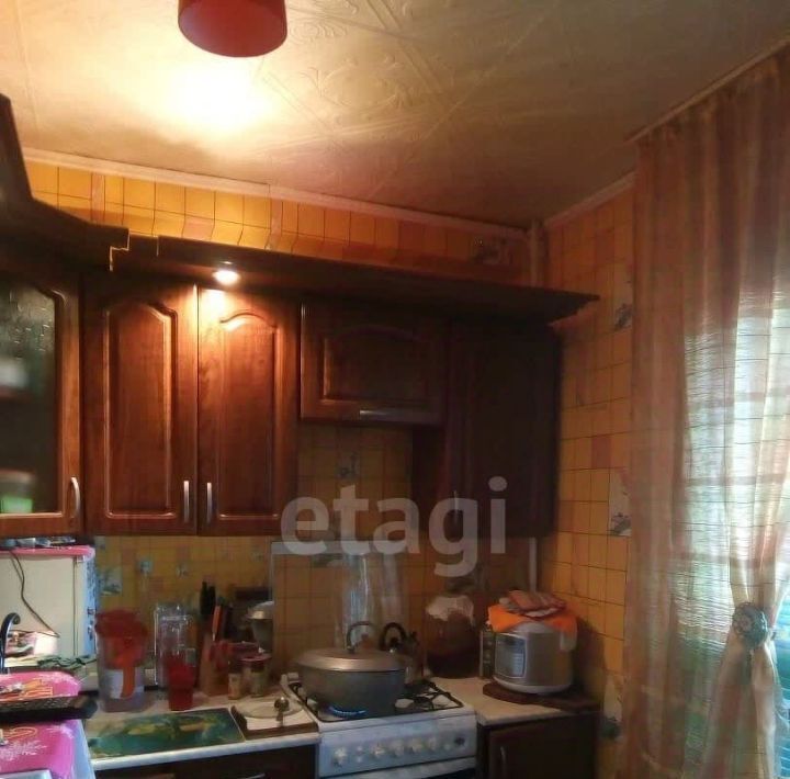 квартира г Биробиджан ул Широкая 4к/2 А мкр фото 7