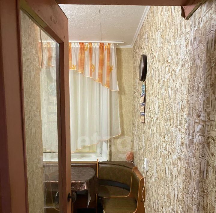 квартира г Биробиджан ул Широкая 4к/2 А мкр фото 8