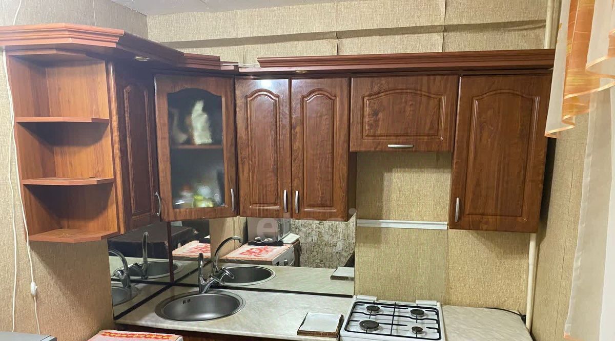 квартира г Биробиджан ул Широкая 4к/2 А мкр фото 11