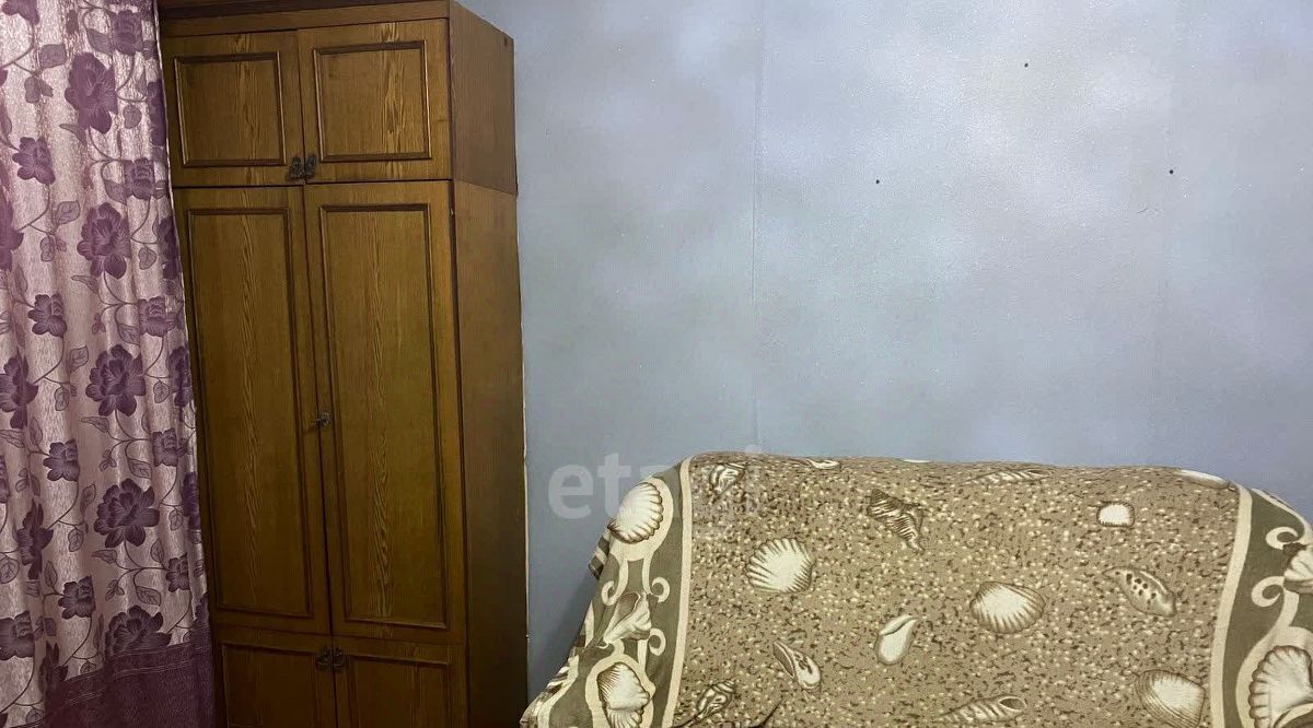 квартира г Биробиджан ул Широкая 4к/2 А мкр фото 14