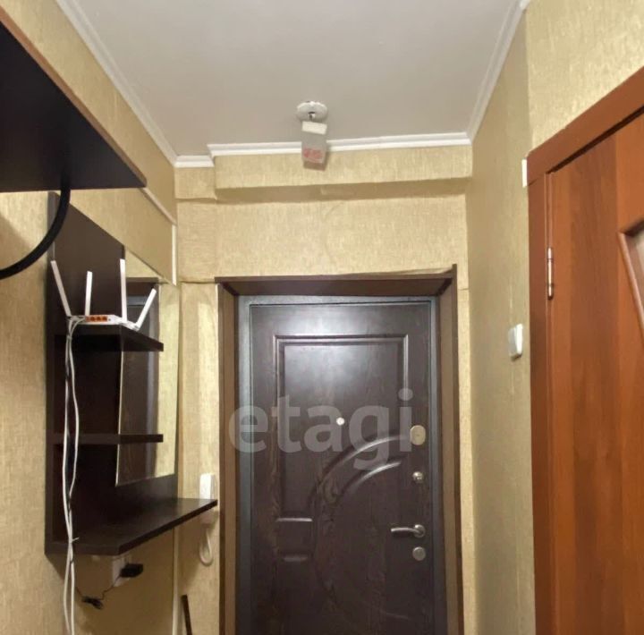 квартира г Биробиджан ул Широкая 4к/2 А мкр фото 18