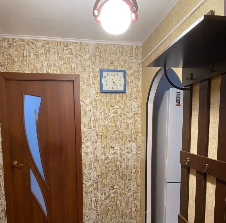 квартира г Биробиджан ул Широкая 4к/2 А мкр фото 17