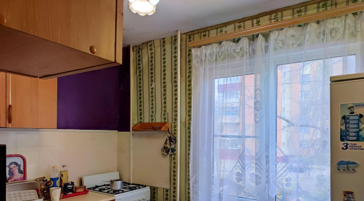 квартира г Пенза р-н Октябрьский пр-кт Победы 136 фото 11
