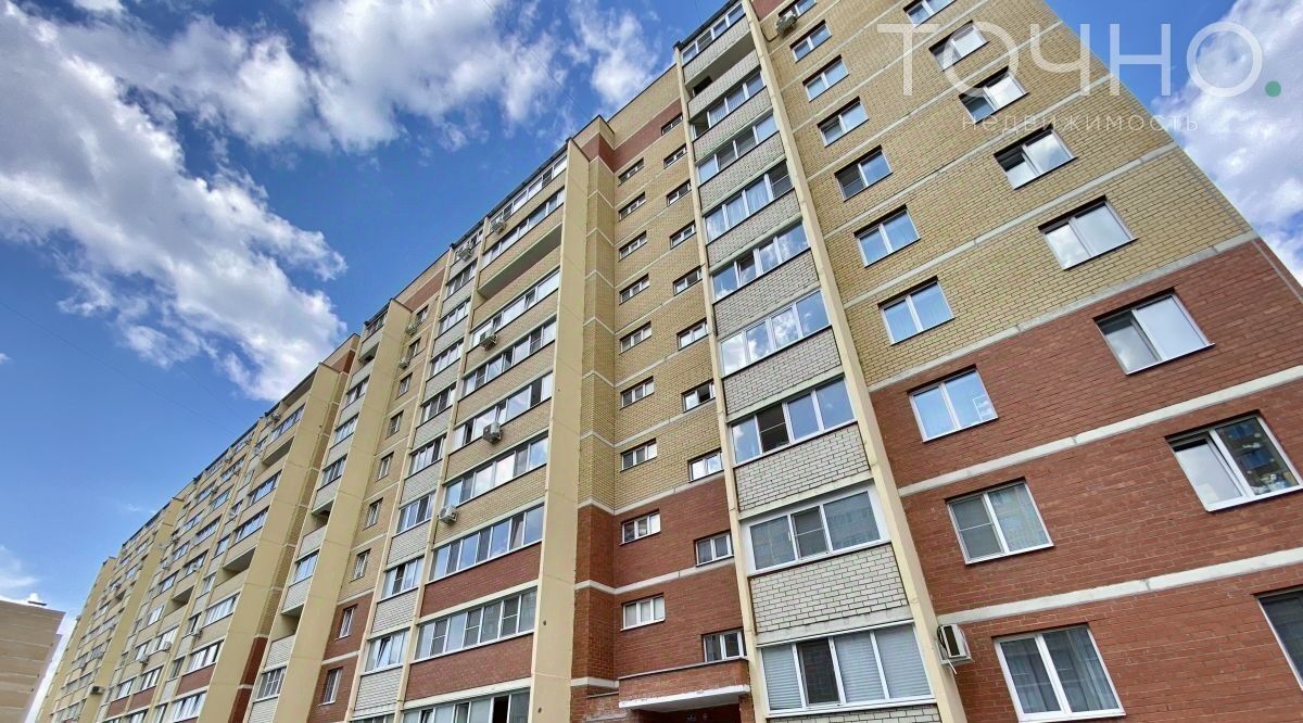 квартира г Пенза р-н Октябрьский ул Ладожская 126 фото 10