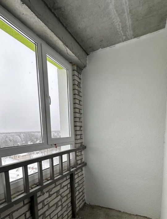квартира г Пенза р-н Железнодорожный ул Кордон Студеный 48 фото 12