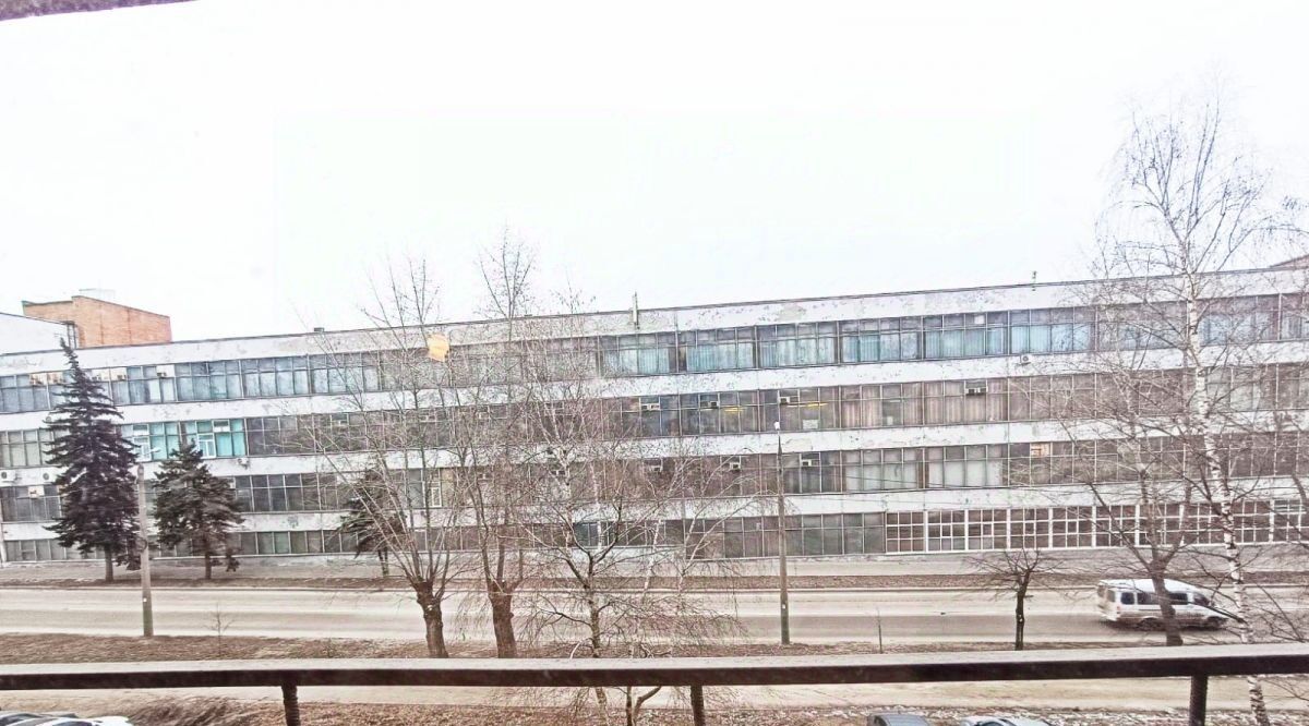 квартира г Пенза р-н Железнодорожный ул Пролетарская 6 фото 6