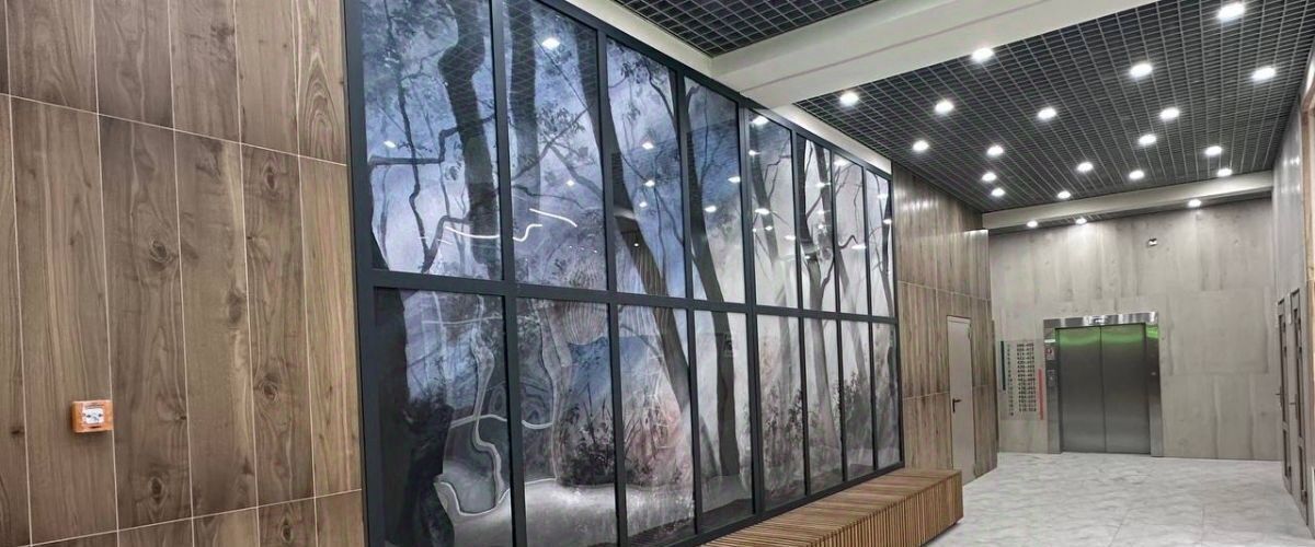 квартира г Пенза р-н Железнодорожный ул Кордон Студеный 48 фото 19