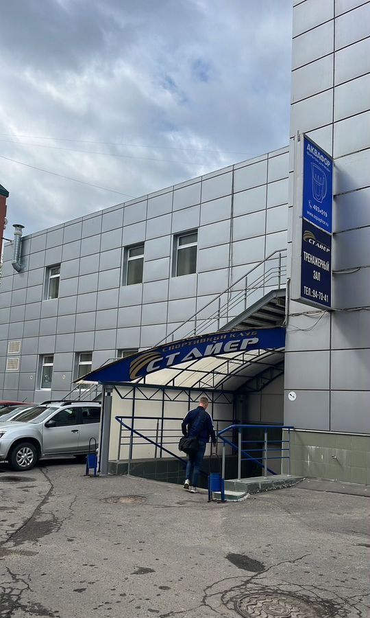 торговое помещение г Пенза р-н Ленинский ул Суворова 145 фото 5