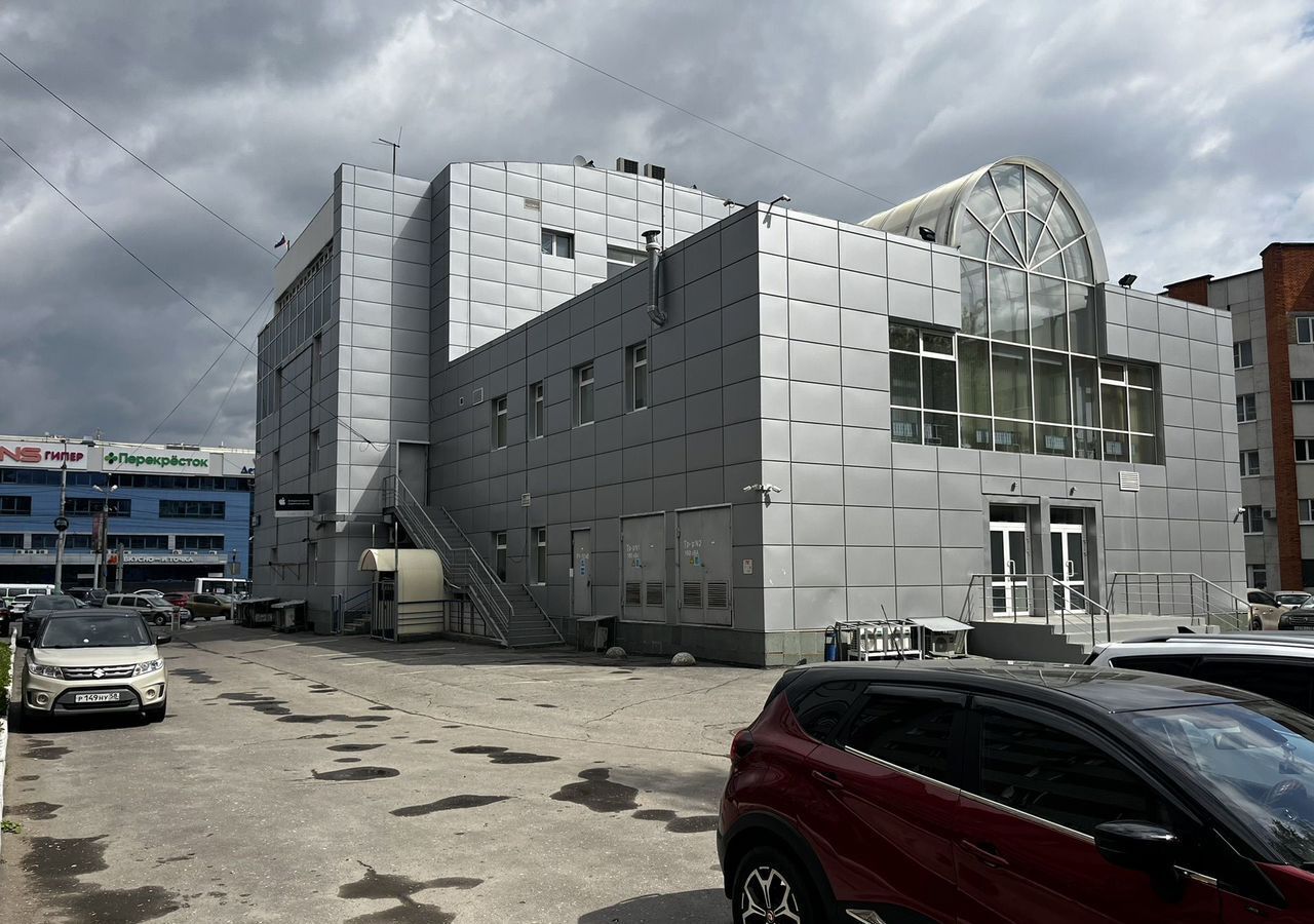 торговое помещение г Пенза р-н Ленинский ул Суворова 145 фото 8