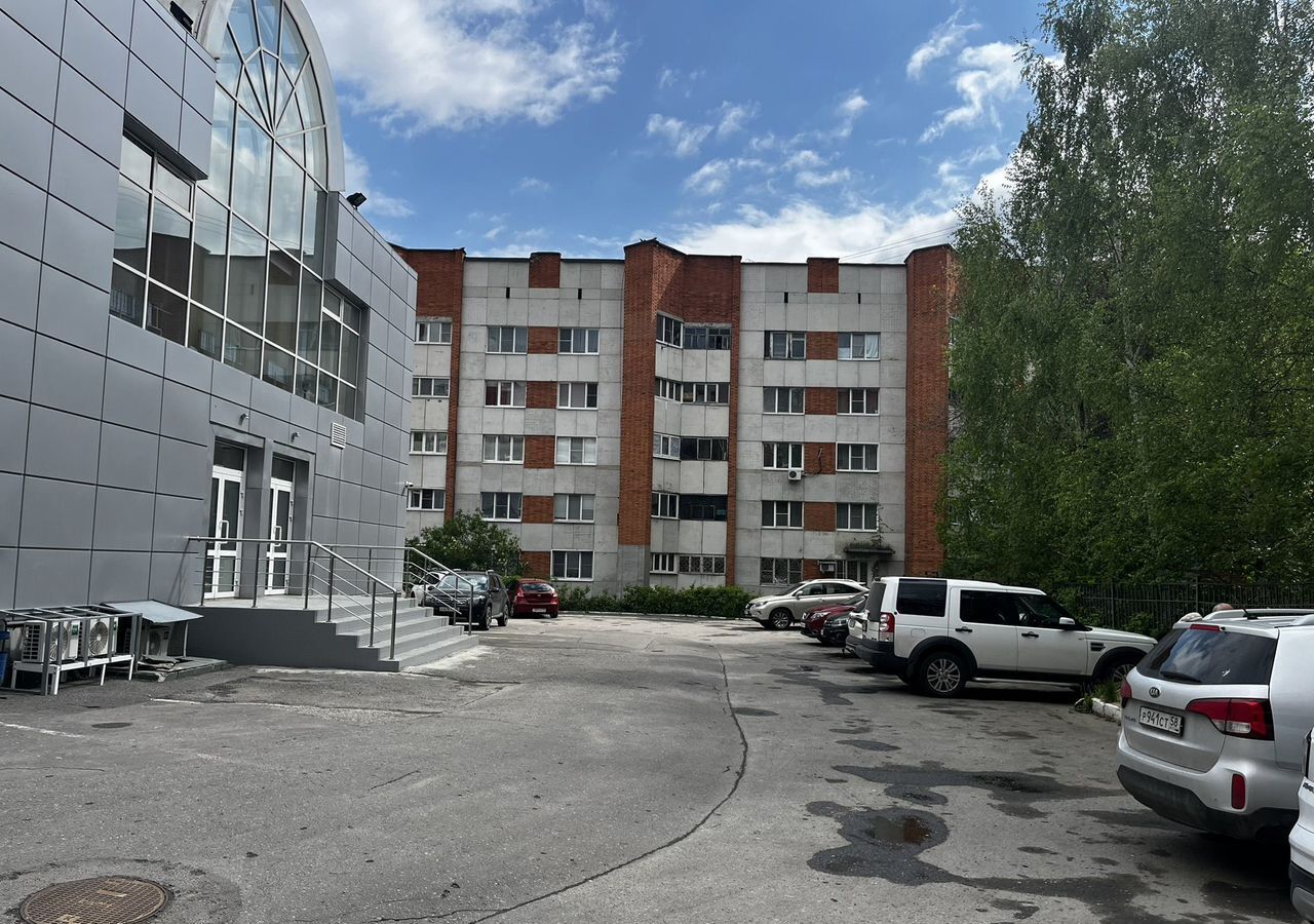 торговое помещение г Пенза р-н Ленинский ул Суворова 145 фото 7