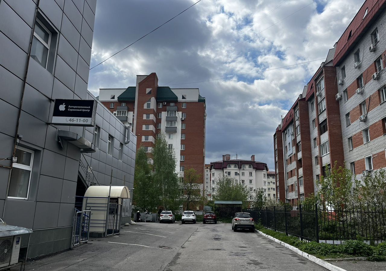торговое помещение г Пенза р-н Ленинский ул Суворова 145 фото 9