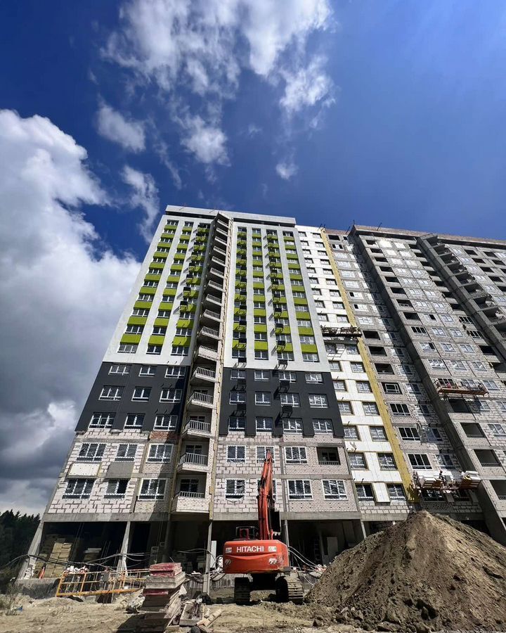 квартира г Пенза р-н Железнодорожный ул Кордон Студеный 47 фото 12
