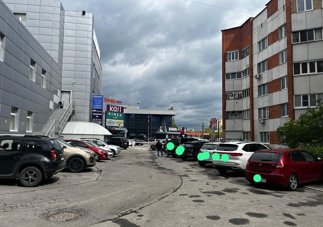 торговое помещение г Пенза р-н Ленинский ул Суворова 145 фото 11