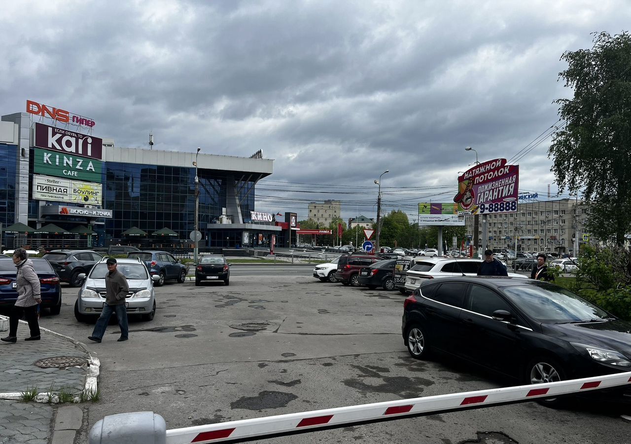 торговое помещение г Пенза р-н Ленинский ул Суворова 145 фото 12