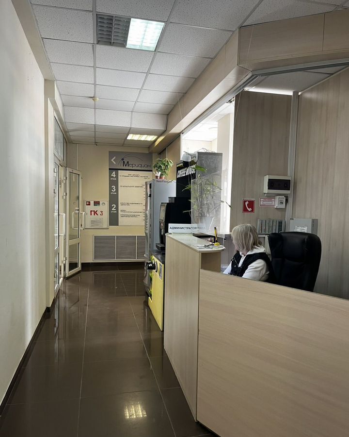 торговое помещение г Пенза р-н Ленинский ул Суворова 145 фото 14