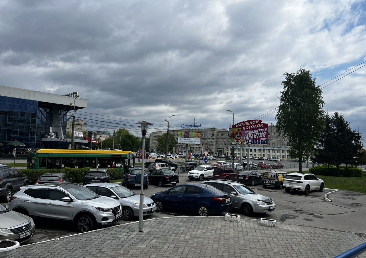 торговое помещение г Пенза р-н Ленинский ул Суворова 145 фото 13