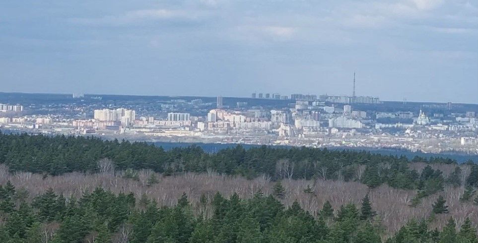 квартира г Пенза р-н Железнодорожный ул Кордон Студеный 47 фото 15