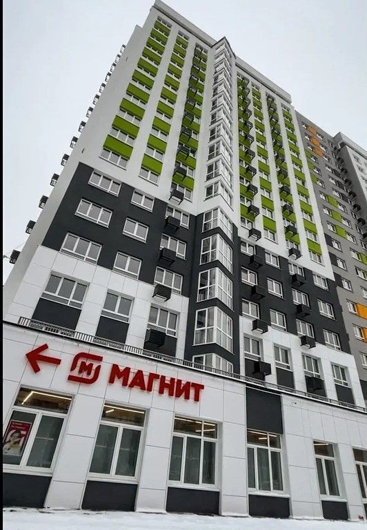 квартира г Пенза р-н Железнодорожный ул Кордон Студеный 47 фото 16