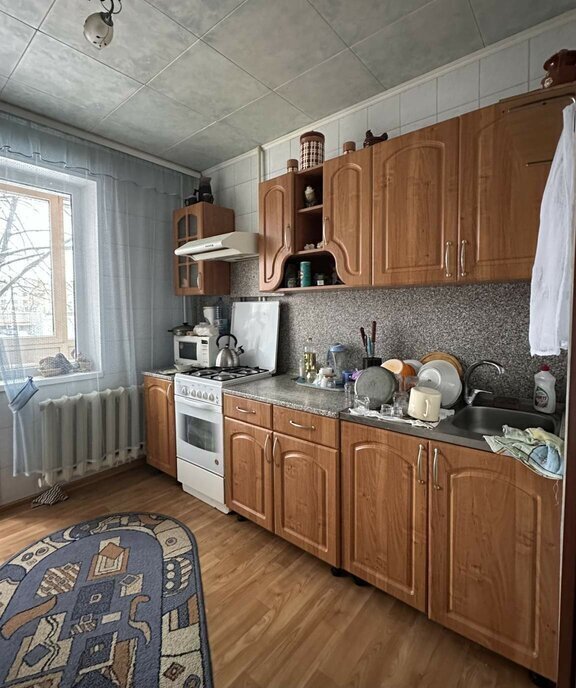 квартира г Псков ул Ижорского Батальона 6а фото 1
