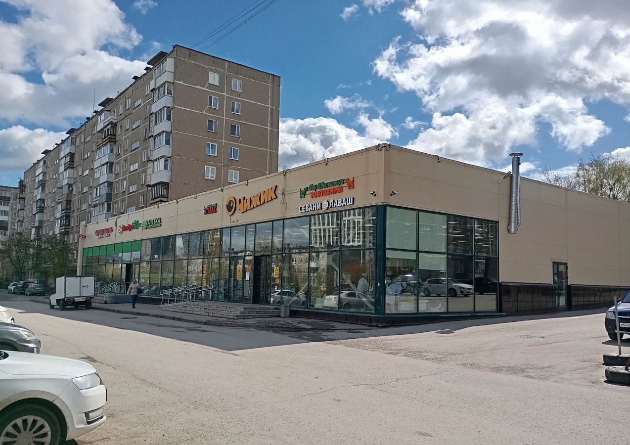 торговое помещение г Пермь р-н Индустриальный пр-кт Декабристов 11/1 фото 2