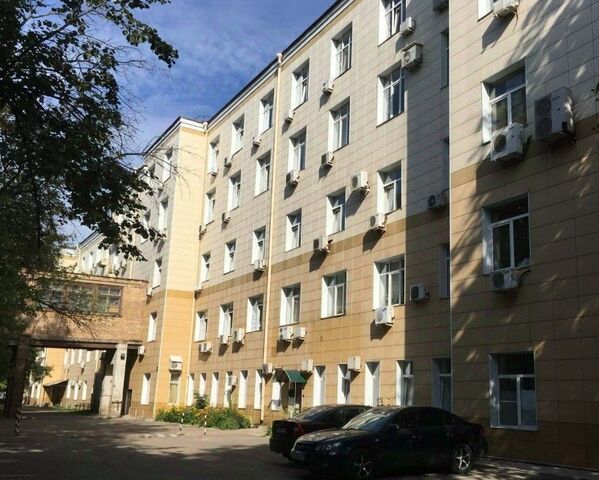 офис метро Авиамоторная дом 21с/3 фото